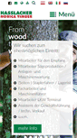 Mobile Screenshot of hasslacher.com